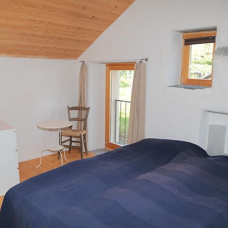 Apartmán Casa Flora Verdabbio Exteriér fotografie