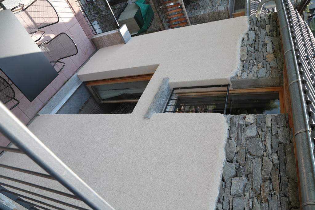 Apartmán Casa Flora Verdabbio Exteriér fotografie